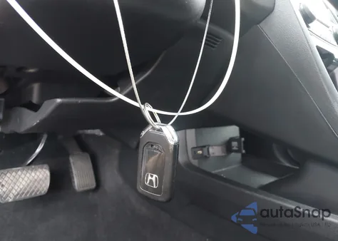 2020 Honda Civic Ex-L z USA, uszkodzony, nr VIN 19XFC1F74LE012482